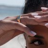 Astrid & Agnes - Ring Nour Guld