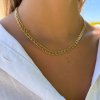 Ioaku - Halsband Bismark Guld