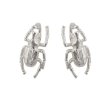 Ioaku - Örhängen The Beetle Silver