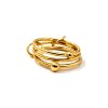Ioaku - Ring Berry Studio Guld 