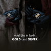 Ioaku Adventskalender 2025 - Nordic Snowdrop Pearl Guld