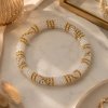 Joli Trois - Armband Golden Harmony