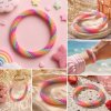 Joli Trois - Armband Candy Rainbow
