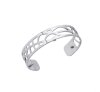 Les Georgettes - Armband 14 Fougere Silver