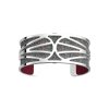 Les Georgettes - Armband 25 Garden Silver
