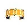 Les Georgettes - Armband 25 Maillon Guld