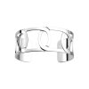 Les Georgettes - Armband 25 Maillon Silver