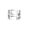 Les Georgettes - Ring 1,2 Girafe Silver