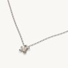 Lily and Rose - Halsband Eponine Silver