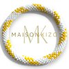 Maison Kizo - Armband Nepal Pattern Spiral Gul