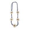 Miss Minna - Halsband Bellagio Blå