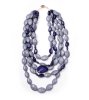 Miss Minna - Halsband Portofino Blå
