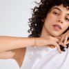 Pilgrim - Armband Prism Guld
