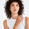 Pilgrim - Armband Prism Guld