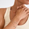 Pilgrim - Armband Prism Silver