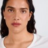 Pilgrim - Örhängen Prism Stud Guld