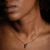 Sigrén Jewelry - Halsband Stella Guld