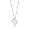 Sif Jakobs - Halsband Valentine Silver