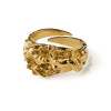 Sigrén Jewelry - Ring Mermaid Guld
