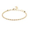 Snö of Sweden Armband Exibit Guld
