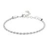 Snö of Sweden Armband Exibit Silver