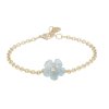 Snö of Sweden Armband Florette Blå