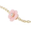 Snö of Sweden Armband Florette Rosa