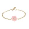 Snö of Sweden Armband Florette Rosa
