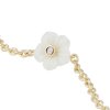 Snö of Sweden Armband Florette Vit