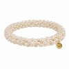 Snö of Sweden Armband United Bubbles Vit