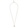 Snö of Sweden Halsband Florette Rosa