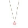 Snö of Sweden Halsband Florette Rosa