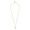 Snö of Sweden Halsband Florette Vit