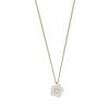 Snö of Sweden Halsband Florette Vit