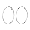 Snö of Sweden Örhängen Moe 4,0 Silver
