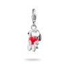Thomas Sabo - Berlock Charm Club Snobben Hjärta