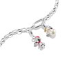 Thomas Sabo - Berlock Charm Club Snobben Santa Edition