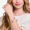 Thomas Sabo - Berlock Charm Club Stjärna CZ Vit