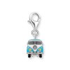 Thomas Sabo - Berlock Charm Club Volkswagen Hippie Bus