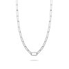 Thomas Sabo - Halsband Connect Link Silver