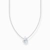Thomas Sabo - Halsband Droppe Silver