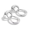 Thomas Sabo - Örhängen Together Silver