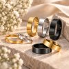 Eron - Ring Union Guld 0,8