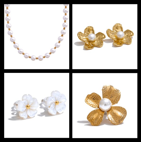 Anna K Jewelry - Hösten 2024