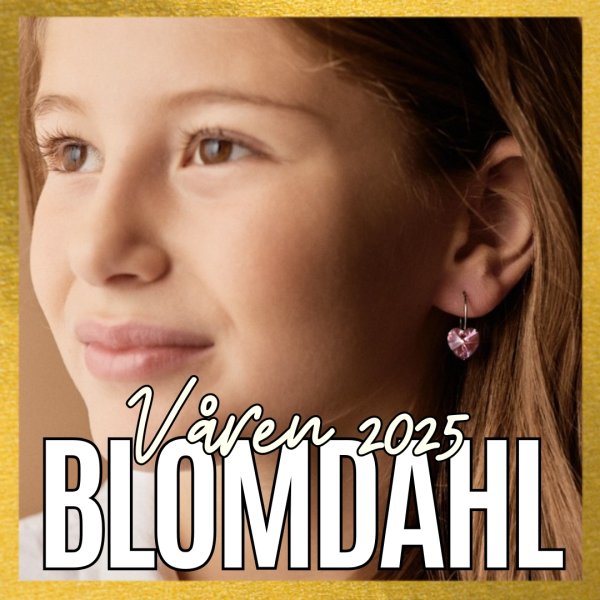 Blomdahl - Våren 2025.