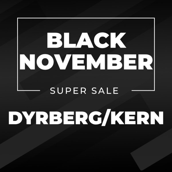Dyrberg/Kern - Black Friday 2025