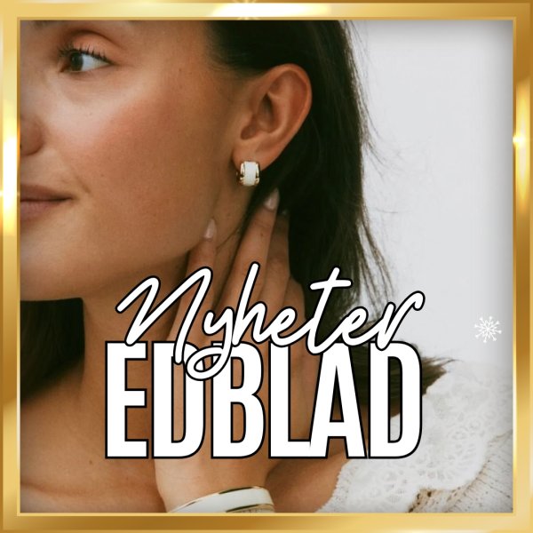 Edblad - Våren 2025