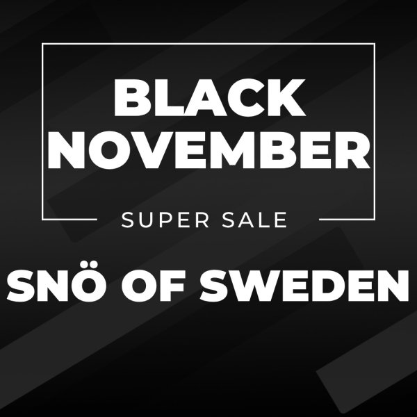 Snö of Sweden - Black Friday 2025