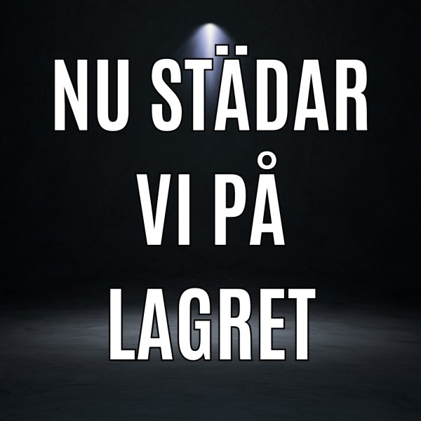 Stor lagerrensning hos Blingit!