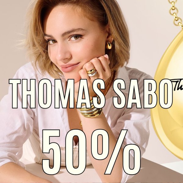 Sommarrea på Thomas Sabo.